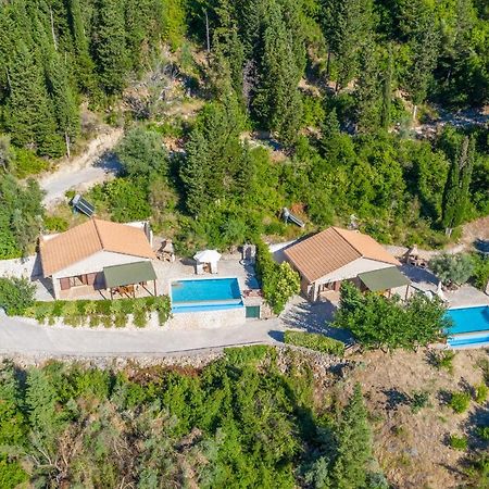 Melissi Villa Vasilikí Exteriér fotografie
