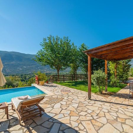 Melissi Villa Vasilikí Exteriér fotografie