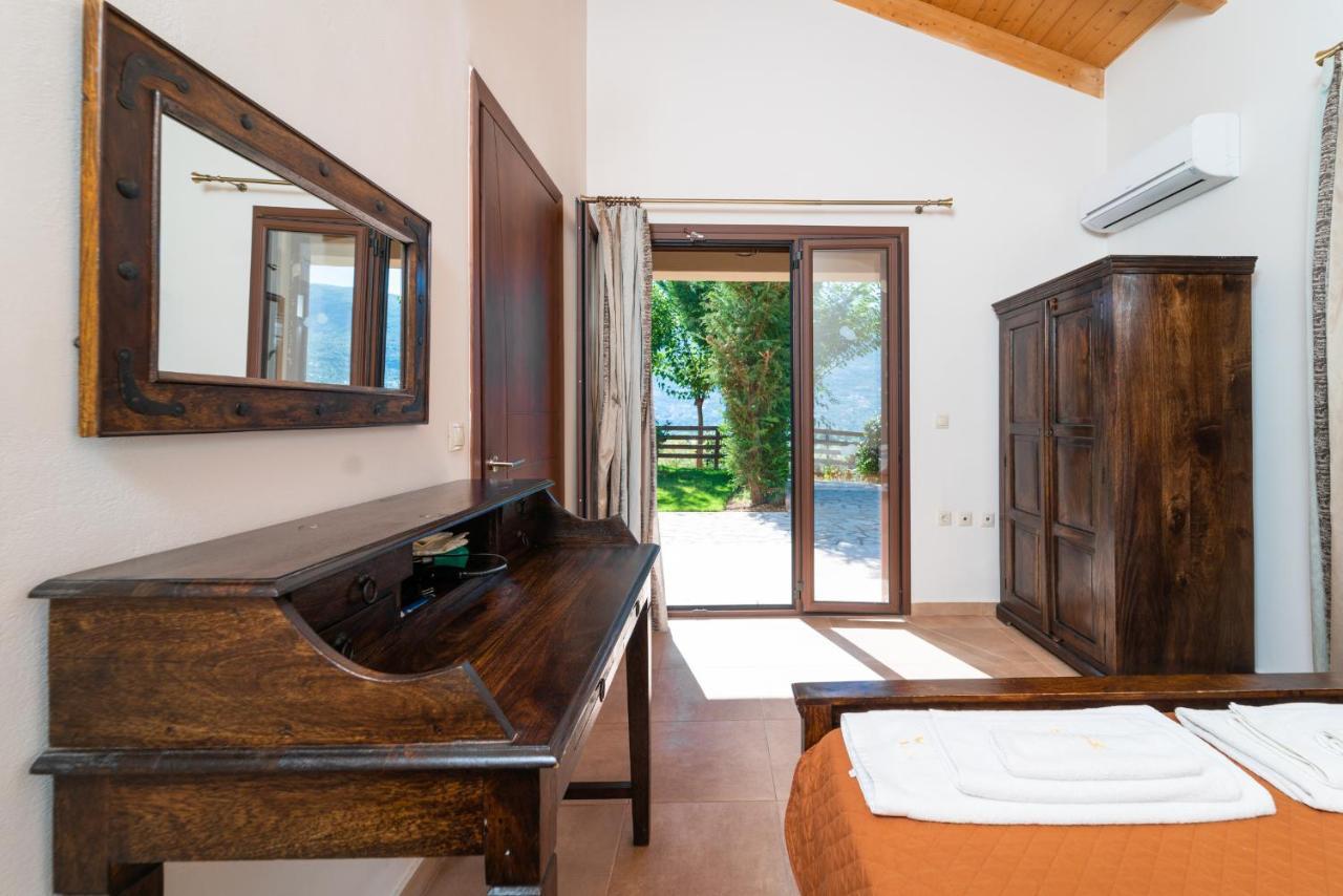 Melissi Villa Vasilikí Exteriér fotografie