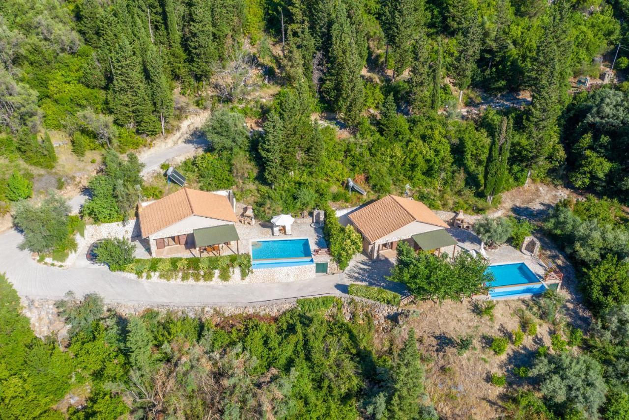 Melissi Villa Vasilikí Exteriér fotografie