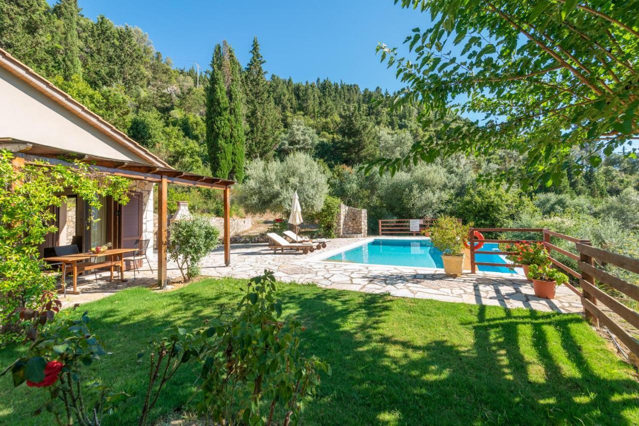 Melissi Villa Vasilikí Exteriér fotografie