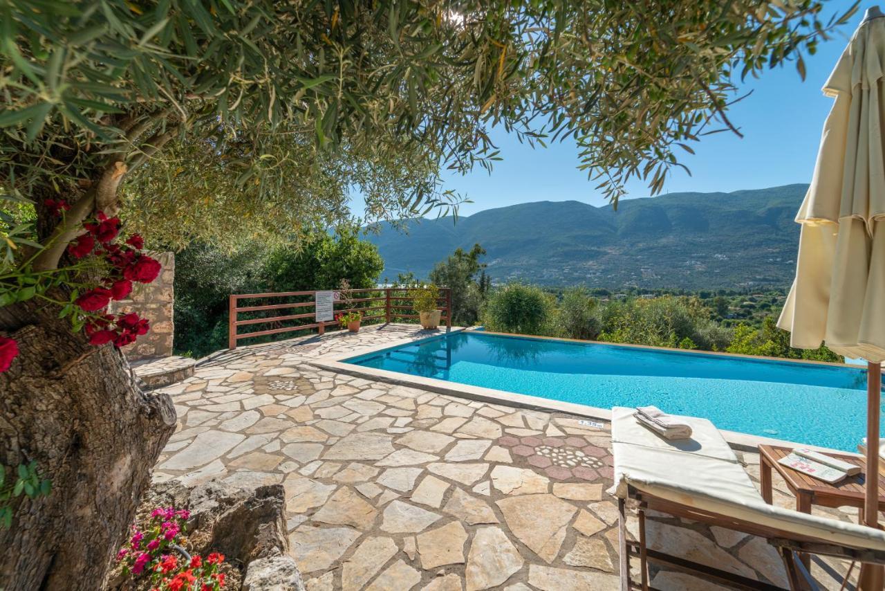 Melissi Villa Vasilikí Exteriér fotografie