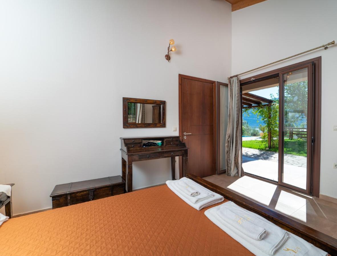Melissi Villa Vasilikí Exteriér fotografie