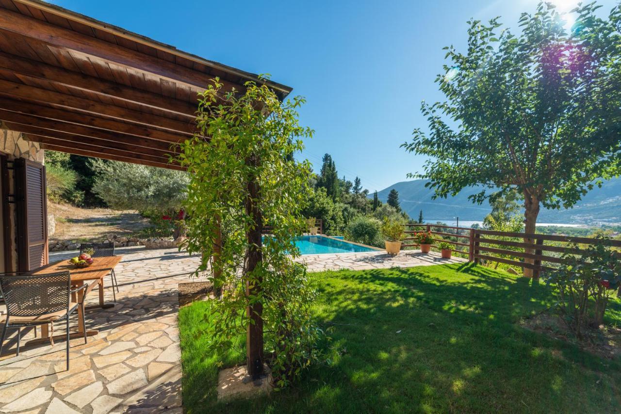 Melissi Villa Vasilikí Exteriér fotografie