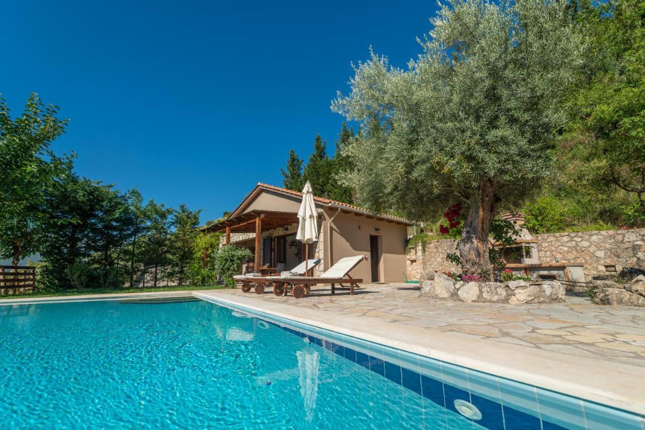 Melissi Villa Vasilikí Exteriér fotografie