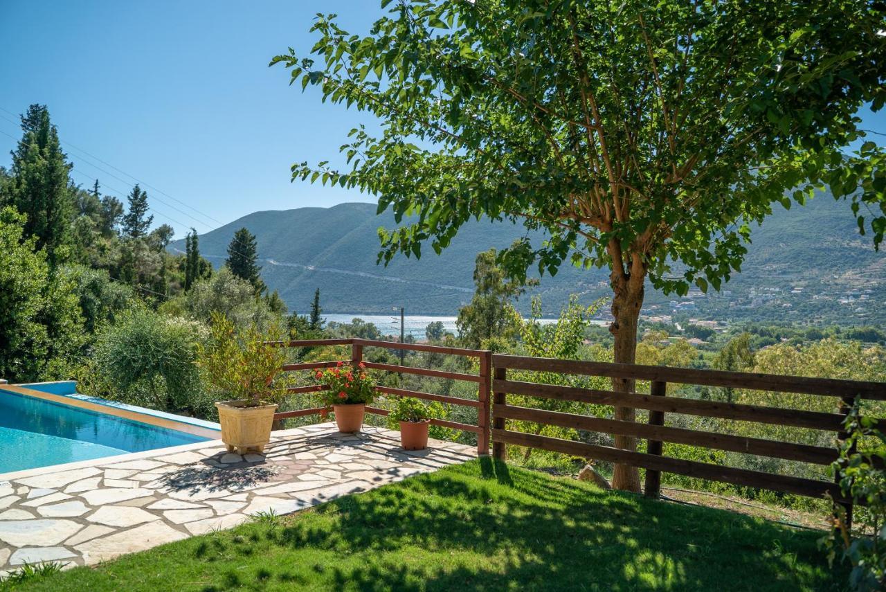 Melissi Villa Vasilikí Exteriér fotografie